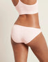 BOODY LYOLYTE Hipster Bikini Powder Pink S-Matakana Pharmacy